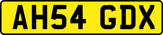 AH54GDX
