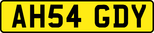 AH54GDY