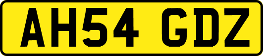 AH54GDZ