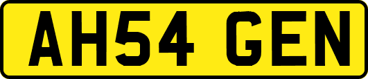 AH54GEN