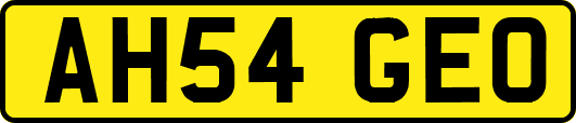 AH54GEO
