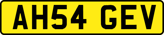AH54GEV
