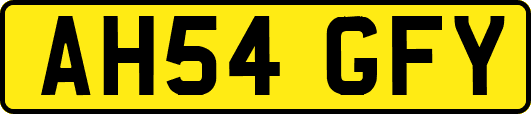 AH54GFY