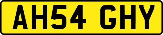 AH54GHY