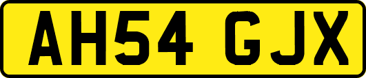 AH54GJX