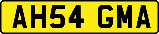 AH54GMA