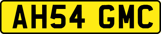 AH54GMC