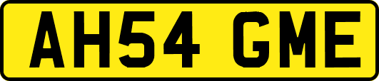 AH54GME