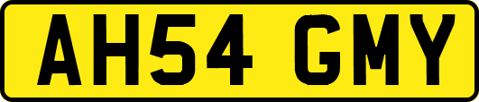 AH54GMY
