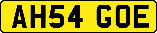 AH54GOE