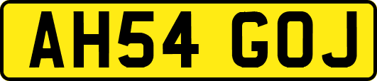 AH54GOJ