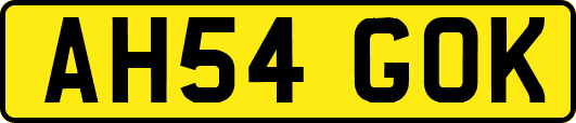 AH54GOK