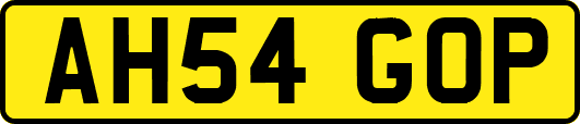 AH54GOP