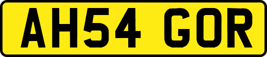 AH54GOR