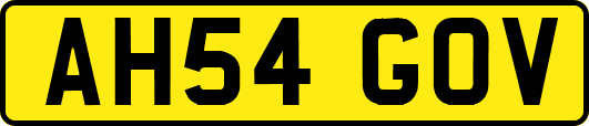 AH54GOV