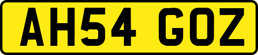 AH54GOZ