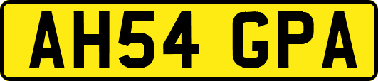 AH54GPA
