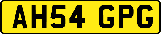 AH54GPG