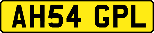 AH54GPL
