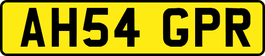 AH54GPR