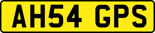 AH54GPS
