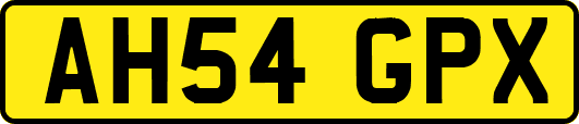 AH54GPX