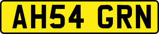 AH54GRN