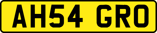 AH54GRO