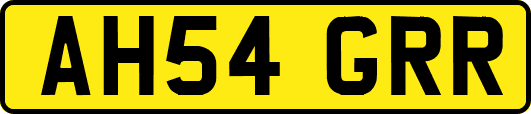 AH54GRR