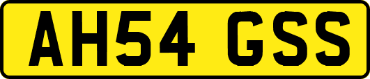 AH54GSS