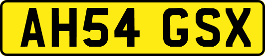 AH54GSX