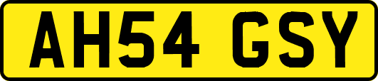 AH54GSY