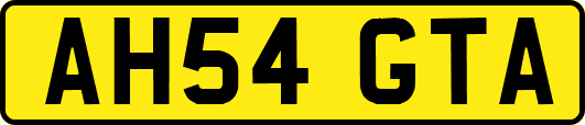 AH54GTA