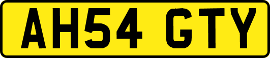 AH54GTY