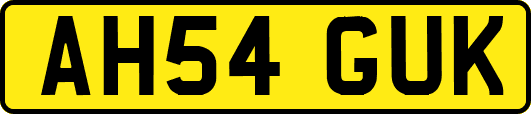 AH54GUK
