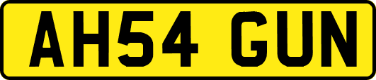 AH54GUN