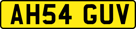 AH54GUV