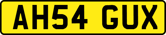 AH54GUX