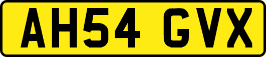 AH54GVX