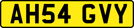 AH54GVY