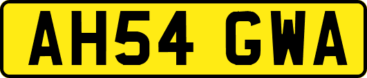 AH54GWA