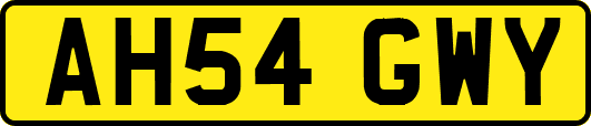 AH54GWY