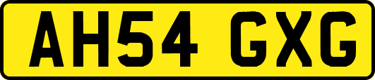 AH54GXG