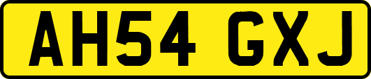 AH54GXJ