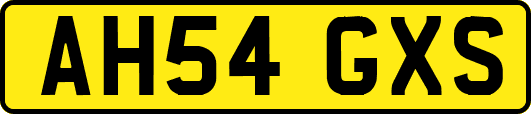 AH54GXS