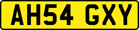 AH54GXY