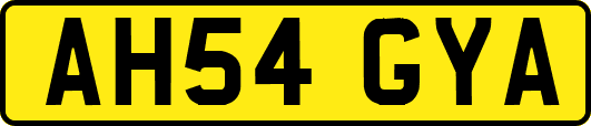 AH54GYA
