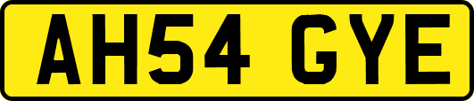 AH54GYE