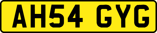 AH54GYG