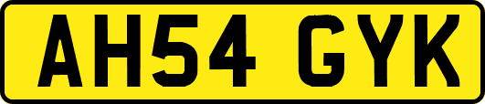 AH54GYK